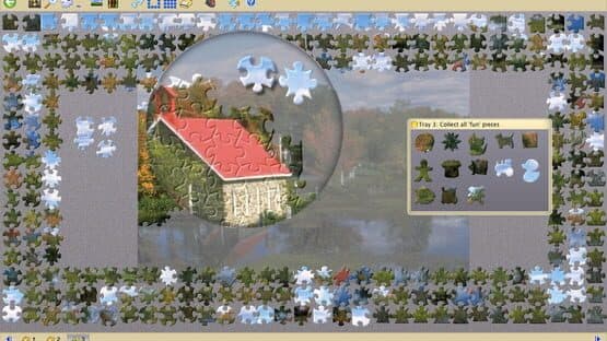 Jigsaws Galore — screenshot 3