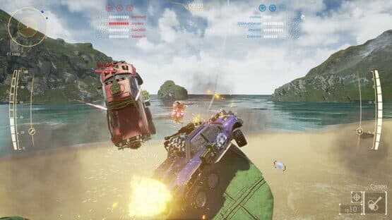 Diesel Guns — screenshot 4