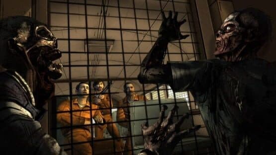 The Walking Dead: 400 Days — screenshot 5