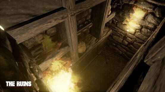 The Ruins: VR Escape the Room — screenshot 4