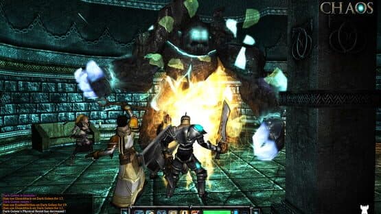 Chaos: In the Darkness — screenshot 2
