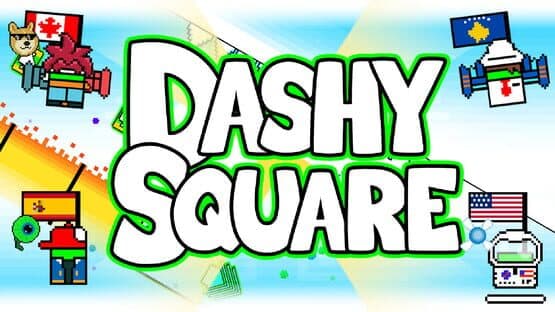 Dashy Square — screenshot 1