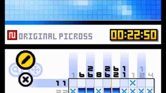 Picross DS — screenshot 8