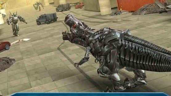 Transformers Age of Extinction — screenshot 5