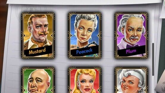 Clue: Classic Mystery Game — screenshot 7