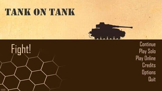 Tank On Tank Digital - West Front — screenshot 4