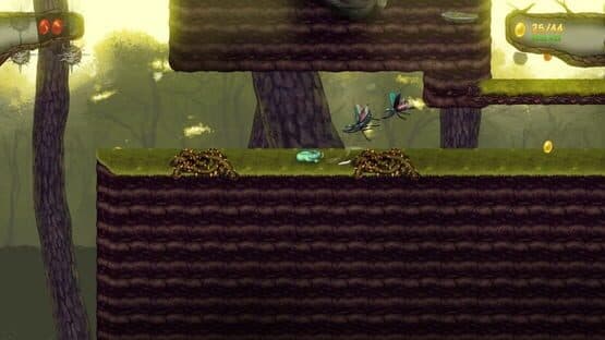 Mitch: Berry Challenge — screenshot 1