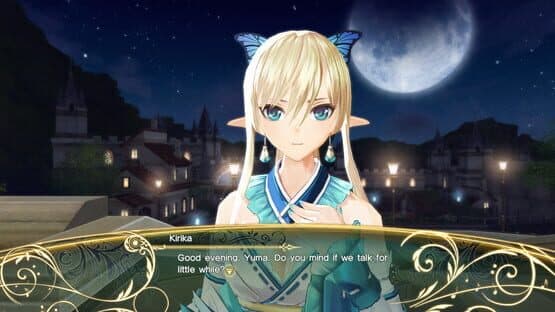 Shining Resonance Refrain — screenshot 2