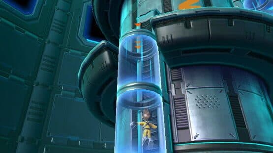 Jett Rocket II: The Wrath of Taikai — screenshot 1