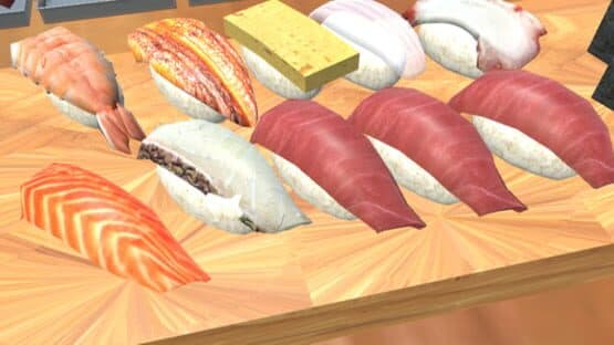 VR Sushi Bar — screenshot 1