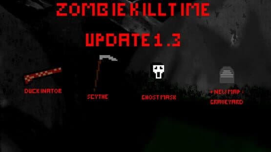 Zombie Killtime — screenshot 1
