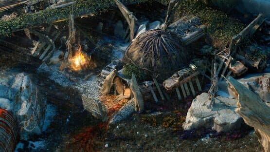 Beautiful Desolation — screenshot 5
