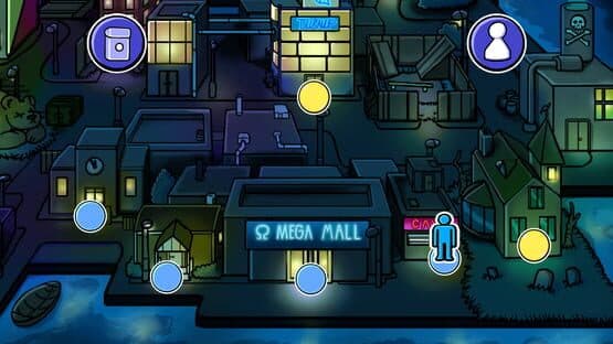 Card City Nights — screenshot 1
