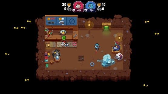 Blazing Beaks — screenshot 4