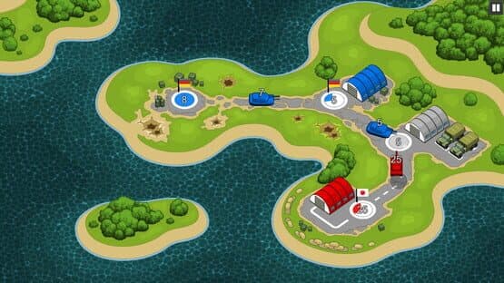 ConflictCraft — screenshot 1