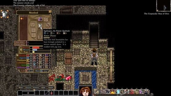 Dungeons of Dredmor — screenshot 3