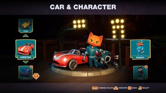 Meow Motors — screenshot 7