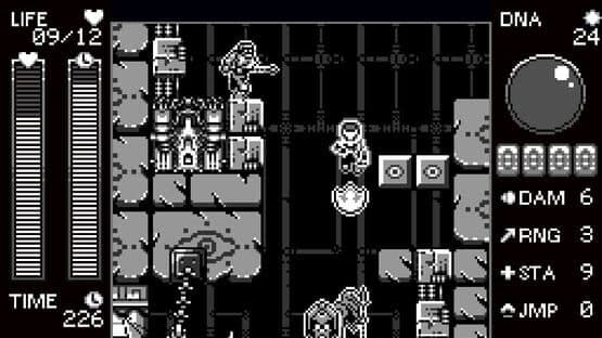 Powernaut Vangardt — screenshot 2