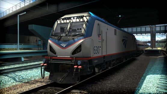 Train Simulator: NEC - New York-New Haven Route — screenshot 5