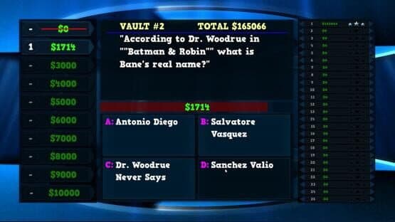 Trivia Vault: Super Heroes Trivia 2 — screenshot 2