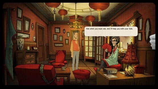 The Interactive Adventures of Dog Mendonça and Pizzaboy — screenshot 5