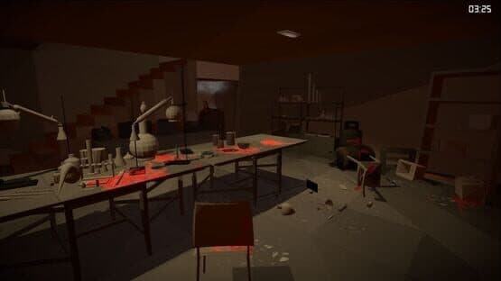 Body of Evidence — screenshot 1