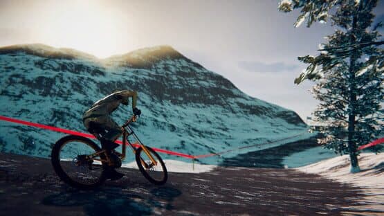 Descenders — screenshot 1