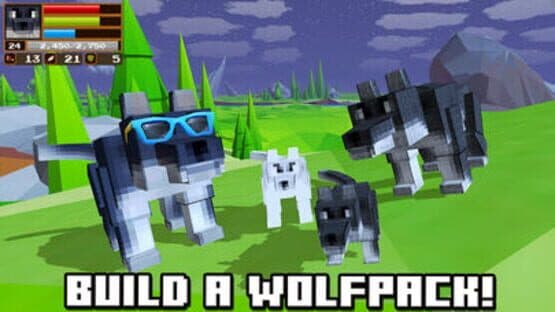 Wolf Craft — screenshot 5