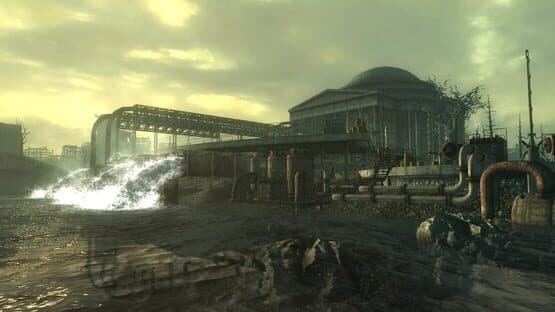 Fallout 3: Broken Steel — screenshot 5