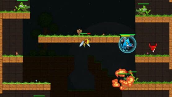 Deadly Animal Duel — screenshot 4