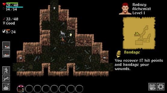 Kramora's Shadow — screenshot 1