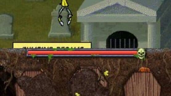 Teenage Zombies: Invasion of the Alien Brain Thingys! — screenshot 2