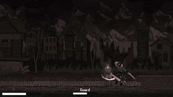 Deadly Edge — screenshot 1
