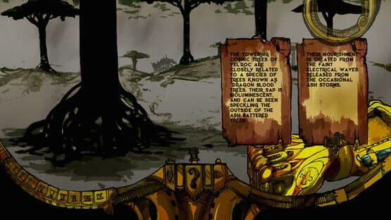 The Eigengrau Menagerie — screenshot 2
