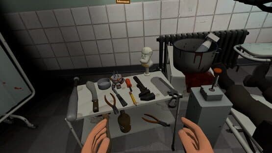 Surgeon Simulator VR: Meet the Medic — screenshot 3