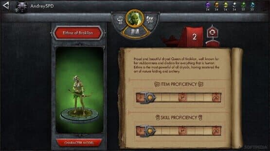 The Witcher Battle Arena — screenshot 3