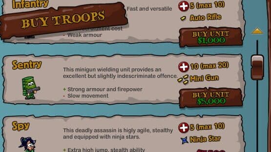 City Siege: Faction Island — screenshot 4