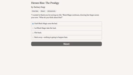 Heroes Rise: The Prodigy — screenshot 4