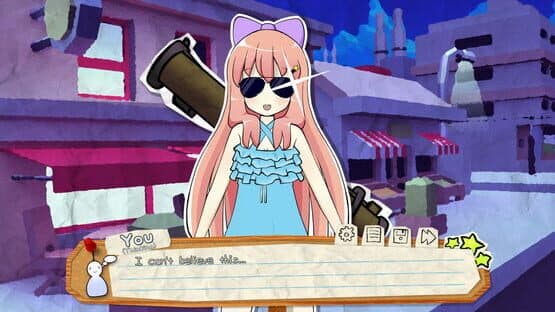 Lily's Night Off — screenshot 1
