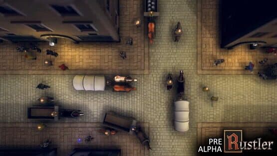 Rustler — screenshot 1