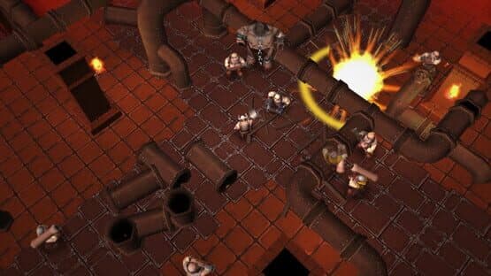 Runic Rampage — screenshot 1