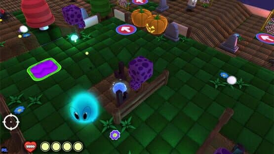 Bulby: Diamond Course — screenshot 4