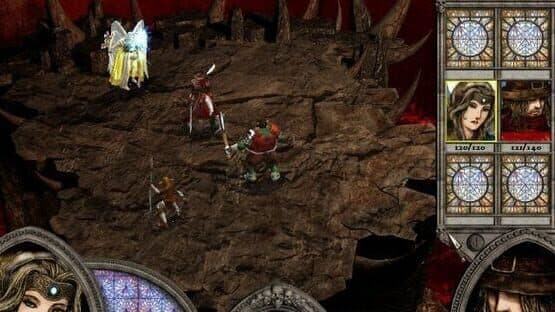 Disciples II: Gallean's Return — screenshot 2