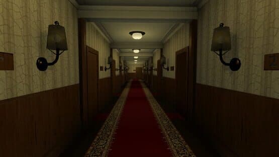 Shining Hotel: Lost in Nowhere — screenshot 3