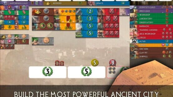 7 Wonders — screenshot 8