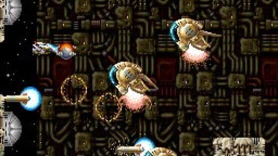 Super R-Type — screenshot 2