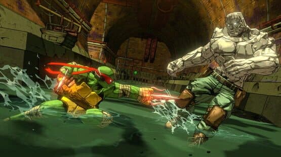 Teenage Mutant Ninja Turtles: Mutants in Manhattan — screenshot 1