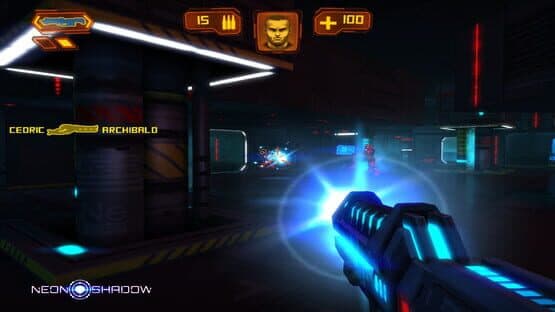 Neon Shadow — screenshot 3