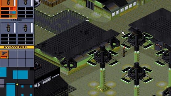 Syndicate — screenshot 2