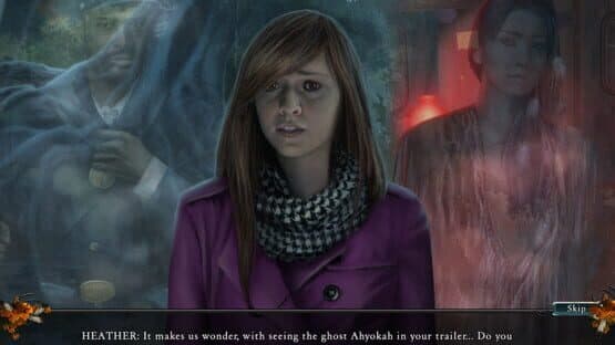 Paranormal State: Poison Spring - Collector's Edition — screenshot 3